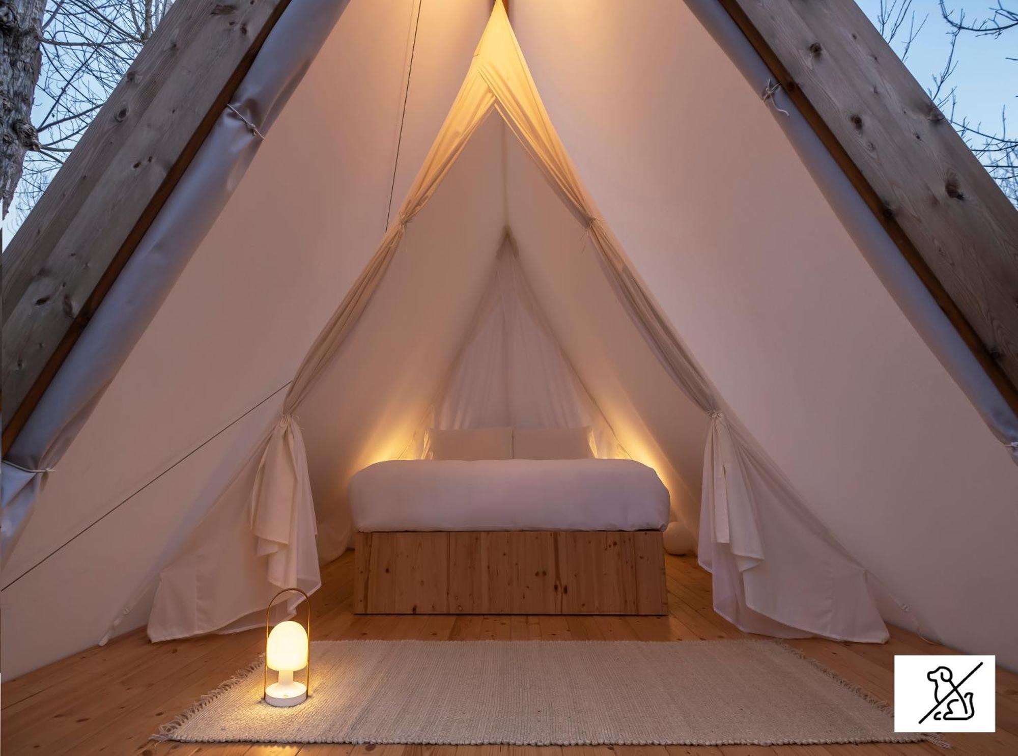 فندق Wecamp Cala Montgo L' Escala المظهر الخارجي الصورة