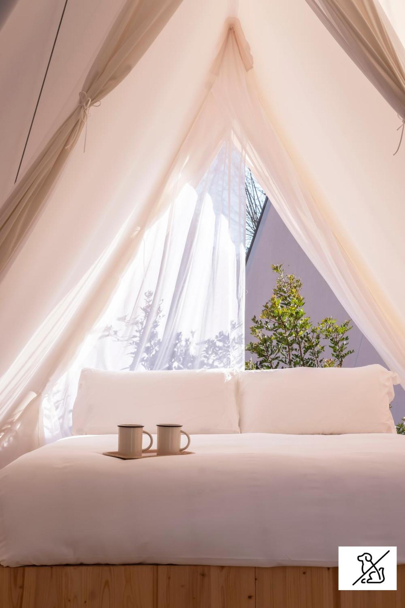 فندق Wecamp Cala Montgo L' Escala المظهر الخارجي الصورة