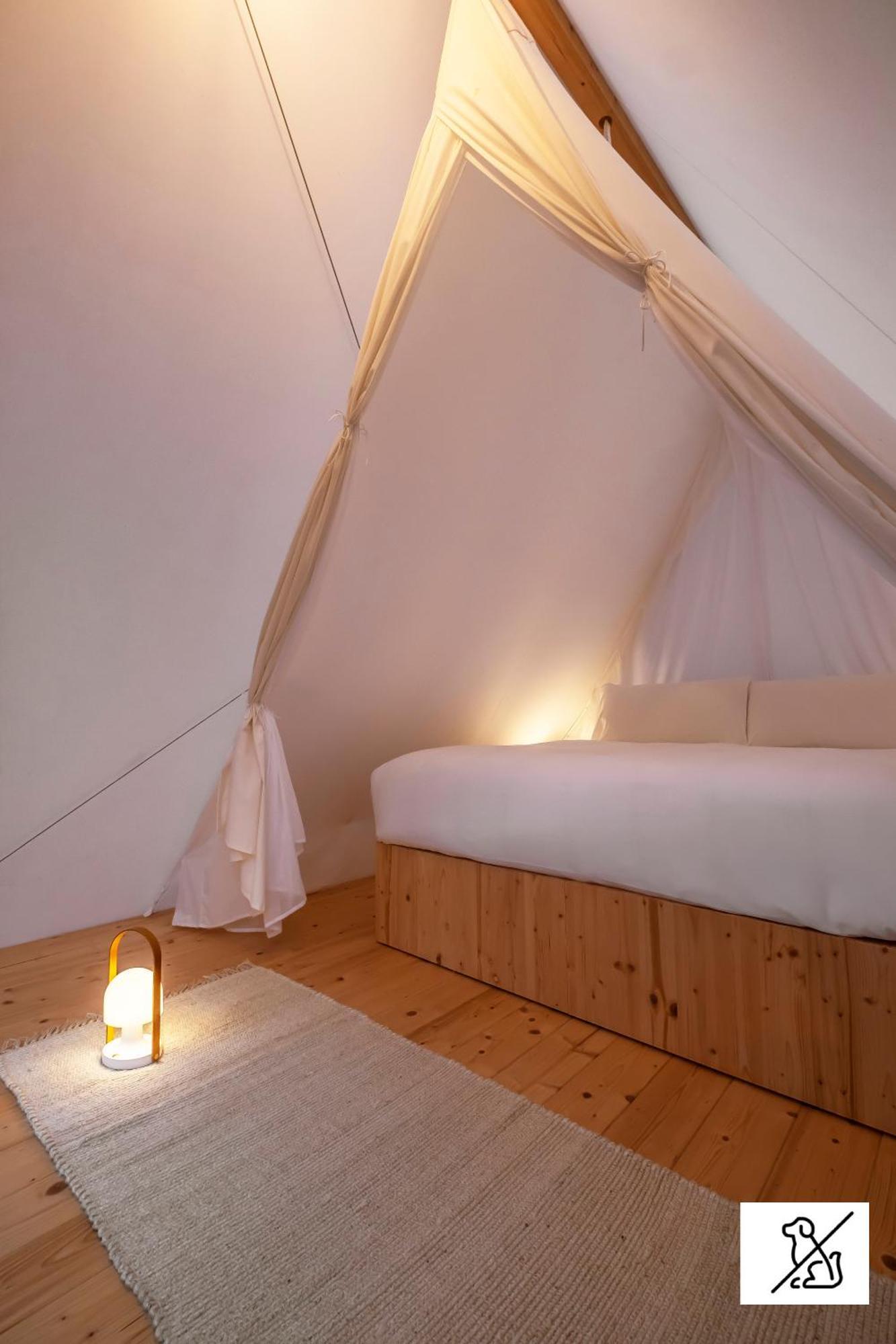 فندق Wecamp Cala Montgo L' Escala المظهر الخارجي الصورة